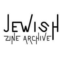 the jewish zine archive logo